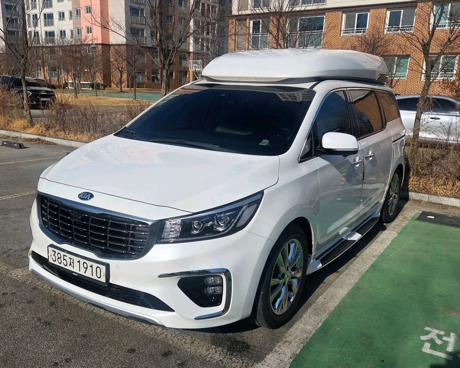 [가격인하] 더뉴 카니발 2020년식 캠핑카(구조변경) 판매합니다. 이미지