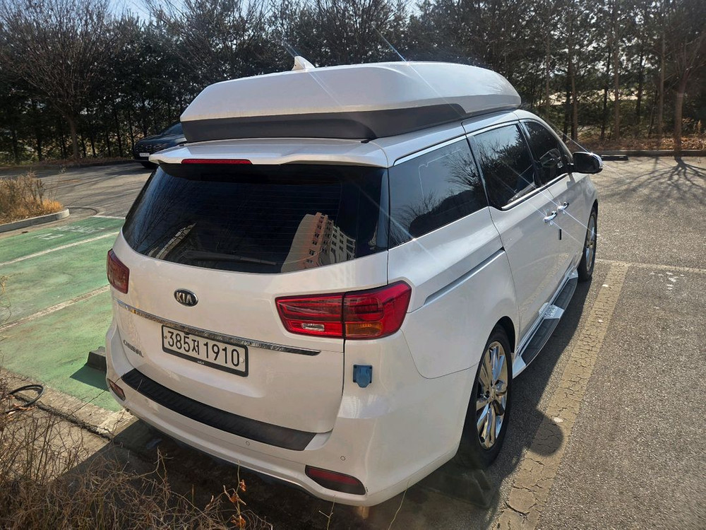 [가격인하] 더뉴 카니발 2020년식 캠핑카(구조변경) 판매합니다. 이미지