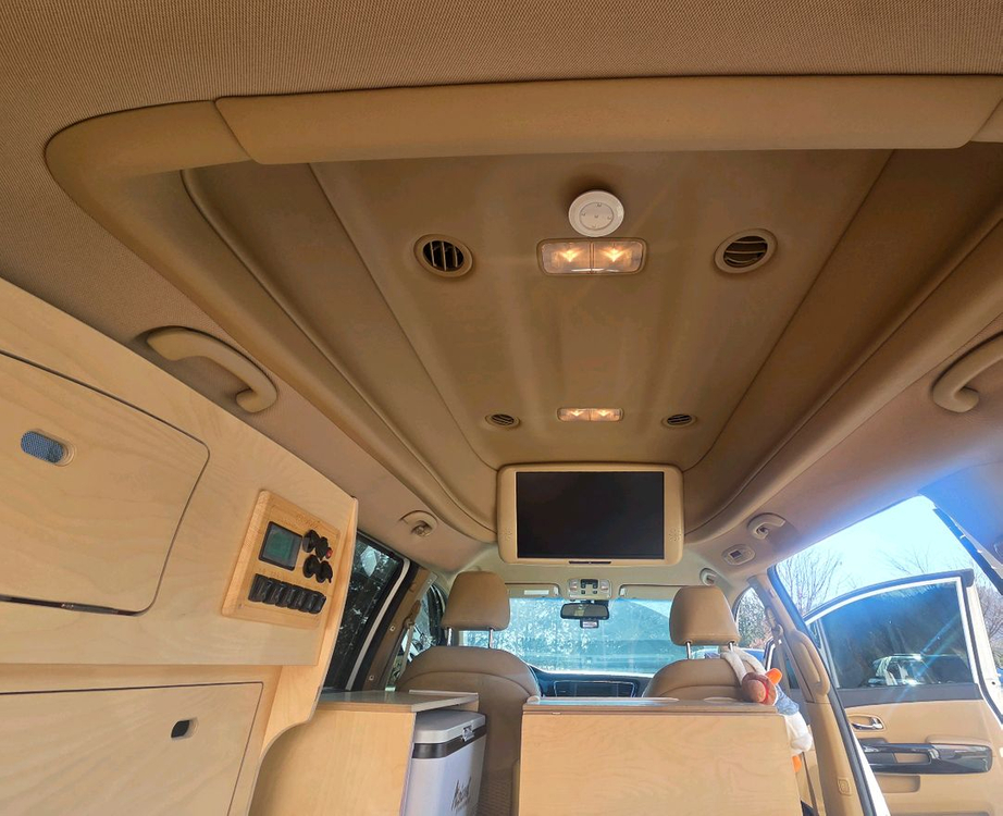 [가격인하] 더뉴 카니발 2020년식 캠핑카(구조변경) 판매합니다. 이미지