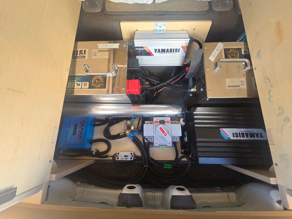 [가격인하] 더뉴 카니발 2020년식 캠핑카(구조변경) 판매합니다. 이미지