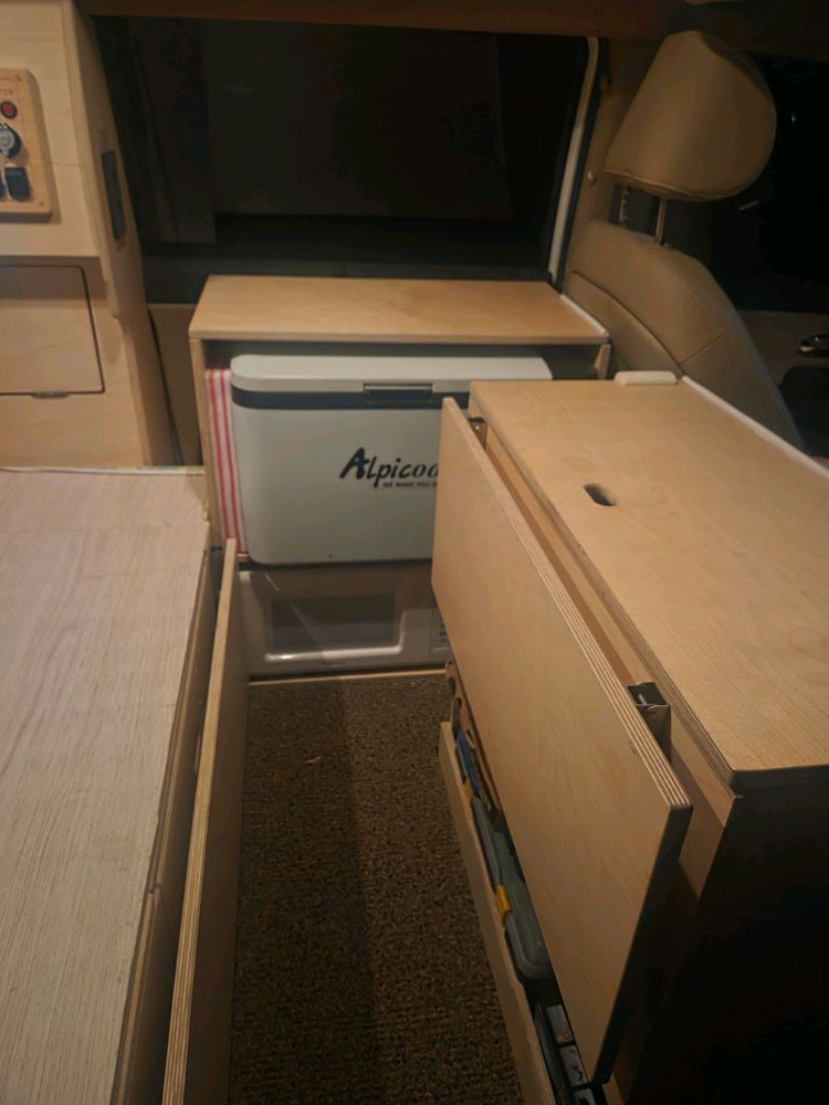 [가격인하] 더뉴 카니발 2020년식 캠핑카(구조변경) 판매합니다. 이미지