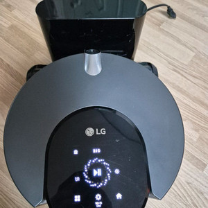 lg로봇청소기 R9ㅡ깨끗합니다 이미지
