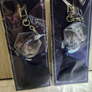 블루아카이브 샬레스토어 키사키 자게 아크릴키링 미개봉 이미지