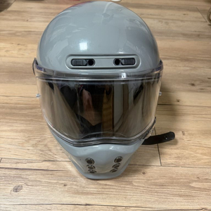 오토바이 헬멧 M사이즈 이미지