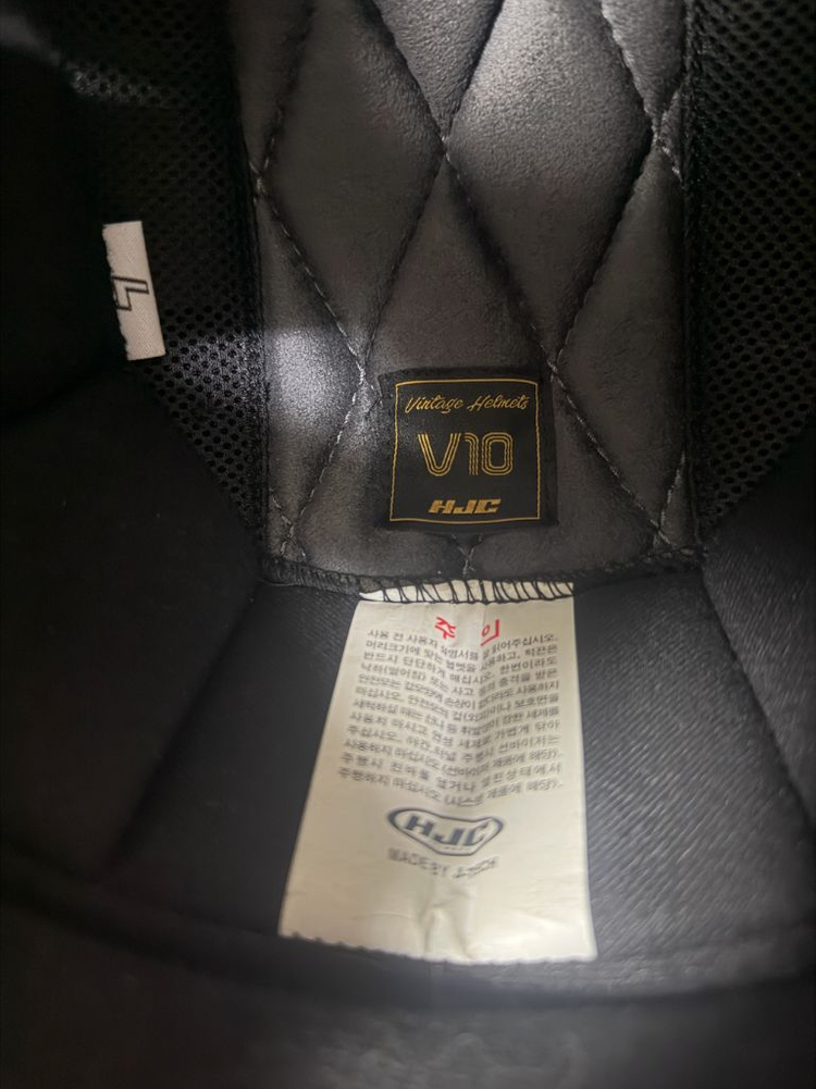 오토바이 헬멧 M사이즈 이미지