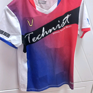 배드민턴 유니폼 세트 이미지