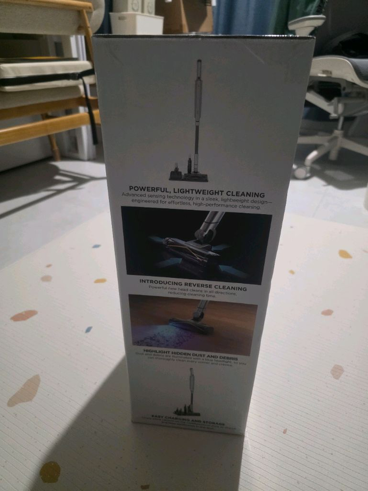 [미개봉] 샤크 에보파워 시스템 부스트 무선청소기 이미지