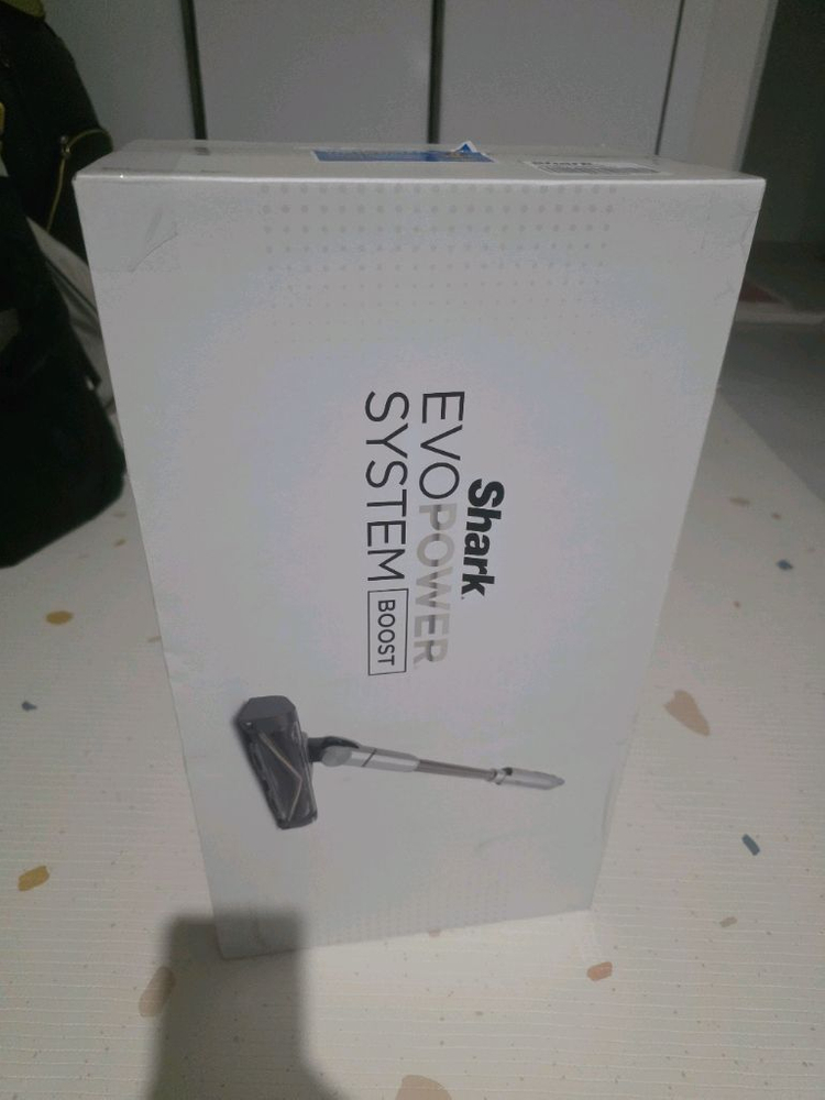 [미개봉] 샤크 에보파워 시스템 부스트 무선청소기 이미지