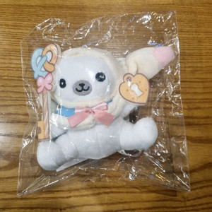 스노우미쿠 래빗 유키네 인형 팔아요.^^ 이미지