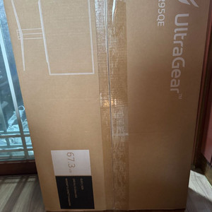 LG 27인치 240Hz OLED 울트라기어 게이밍 모니터 이미지