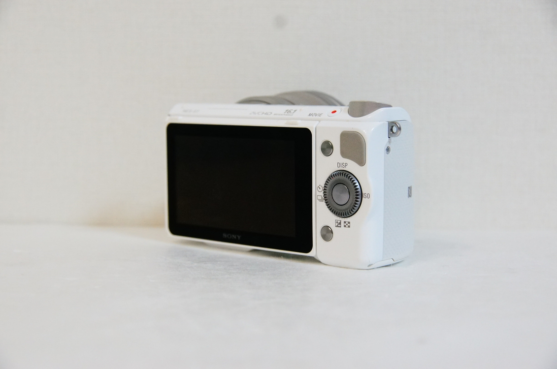 [소니] NEX-5T 화이트 미러리스카메라팝니다.(4,043컷) 이미지