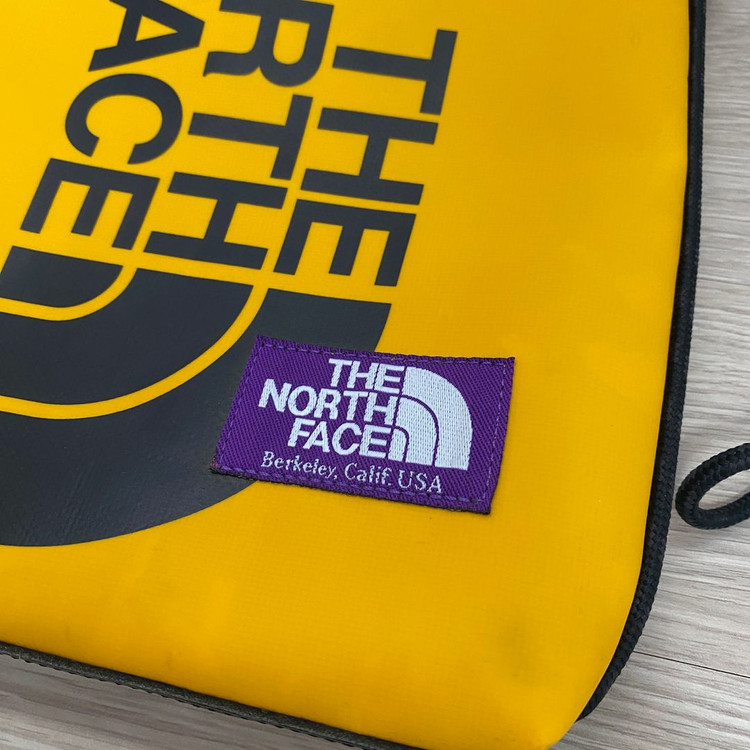 [OS] 노스페이스 퍼플라벨 크로스백 이미지