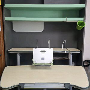 니스툴그로우 책상 책장 의자 보조의자 이미지