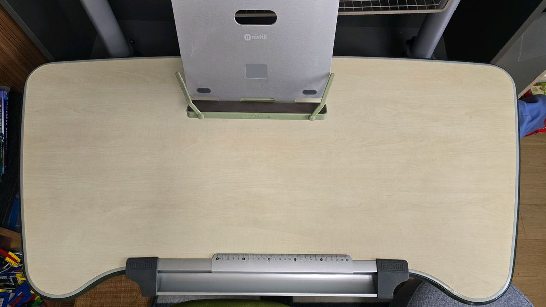 니스툴그로우 책상 책장 의자 보조의자 이미지