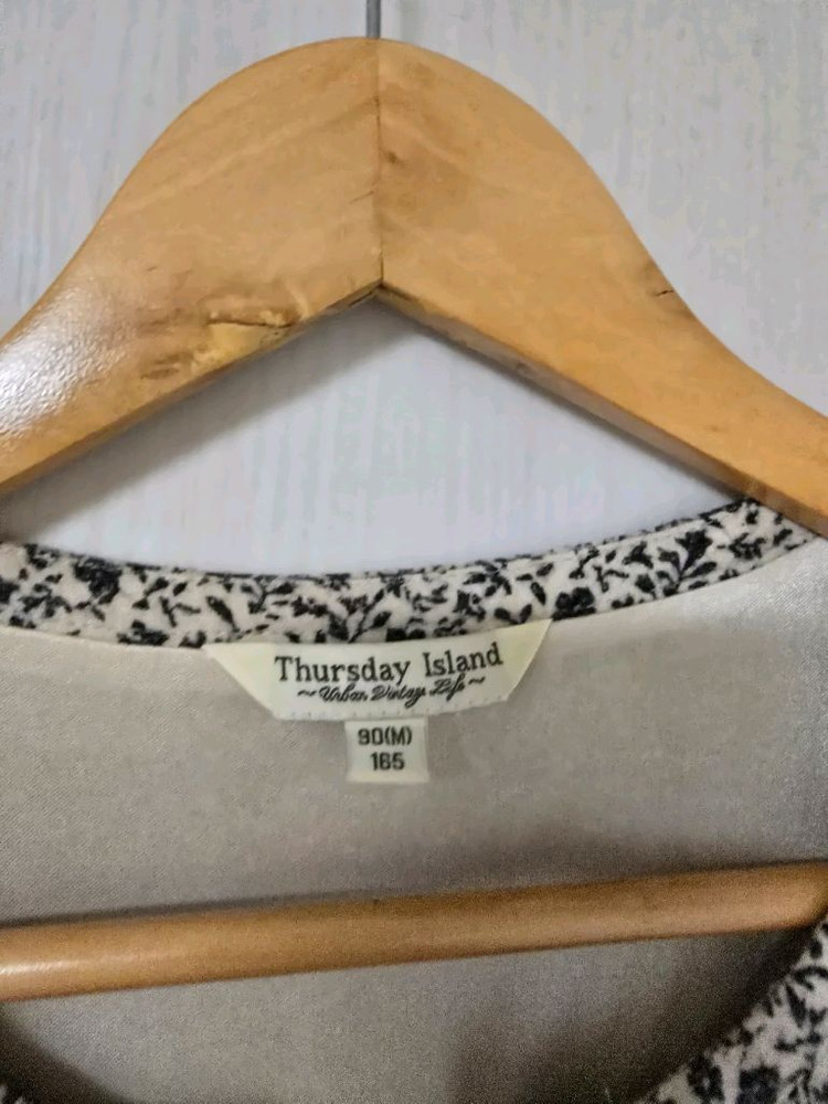 Thursday 써스데이아일랜드 원피스 이미지