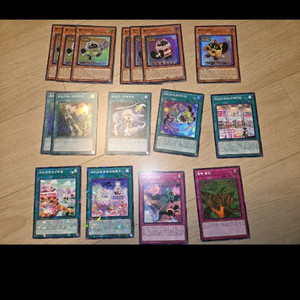 유희왕 야미 덱 소스 이미지