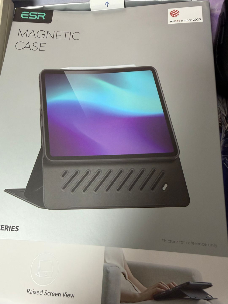 Apple 아이패드 프로 11 M5 셀룰러 512gb 스페이스 블랙 풀박 이미지