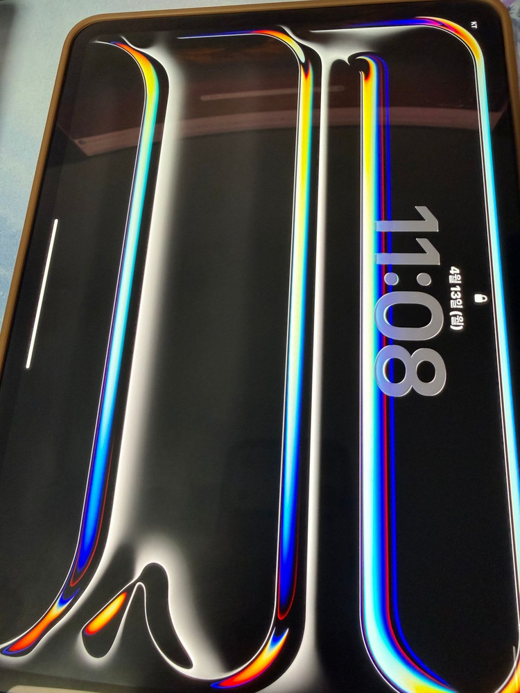 Apple 아이패드 프로 11 M5 셀룰러 512gb 스페이스 블랙 풀박 이미지