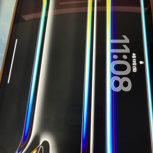 Apple 아이패드 프로 11 M5 셀룰러 512gb 스페이스 블랙 풀박 이미지