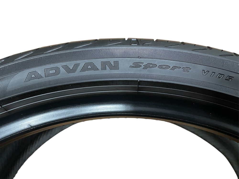 275 30 20(중고)요코하마 어드반 스포츠 V105 2본세트가격 이미지