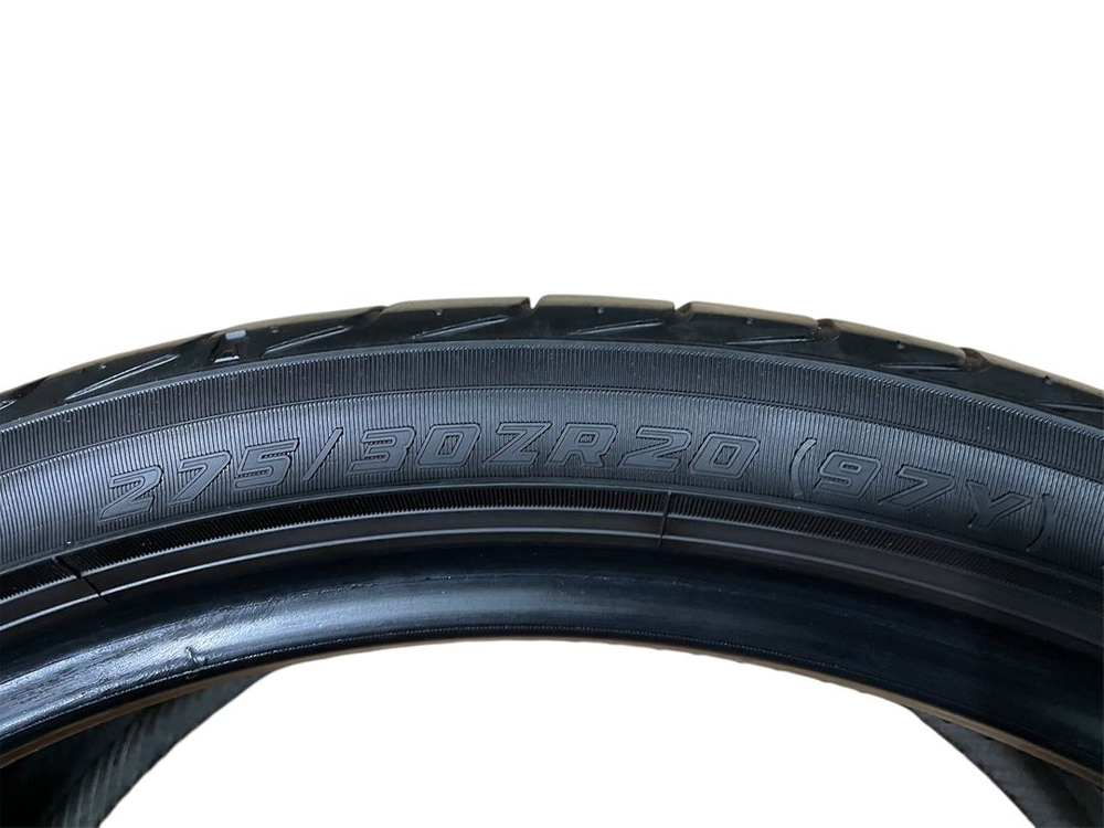 275 30 20(중고)요코하마 어드반 스포츠 V105 2본세트가격 이미지