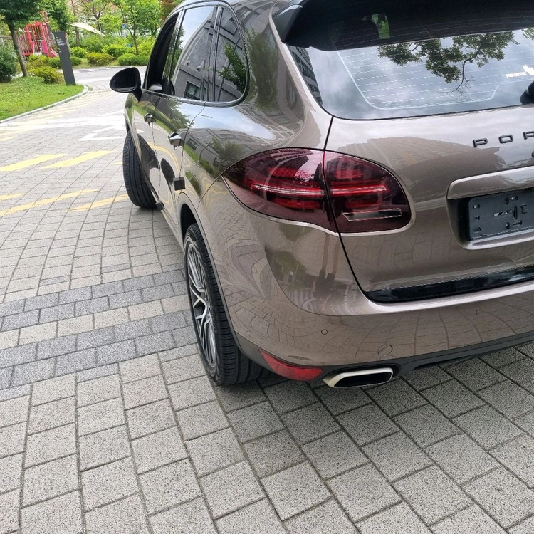 카이엔 958 신형테일램프 전국방문장착해드립니다 이미지