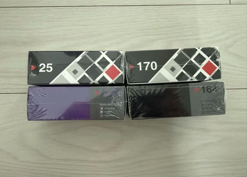 미니지티 미개봉 4점 판매 개별 일괄 가능 핫휠 minigt 이미지