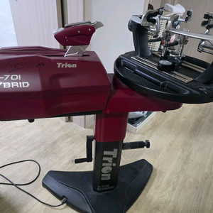 트라이온 701 하이브리드 최신형 스트링머신기 이미지