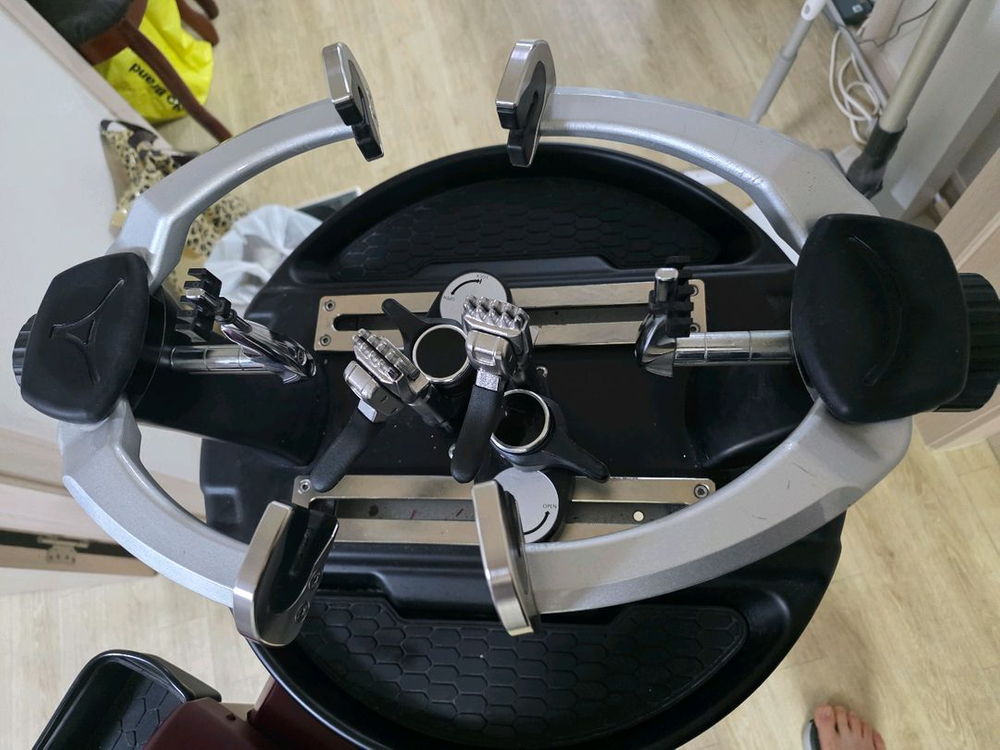 트라이온 701 하이브리드 최신형 스트링머신기 이미지