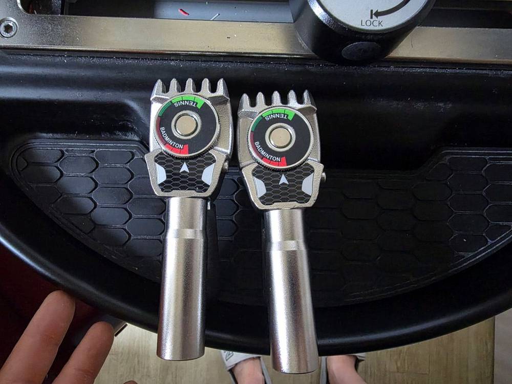 트라이온 701 하이브리드 최신형 스트링머신기 이미지