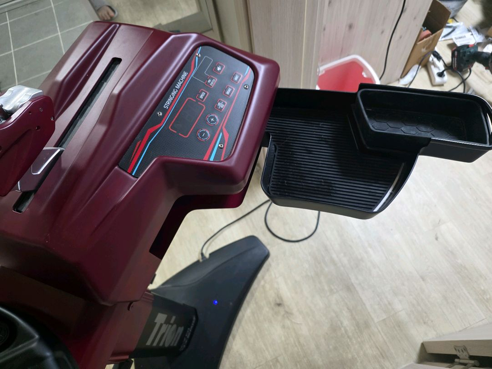 트라이온 701 하이브리드 최신형 스트링머신기 이미지