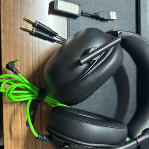 레이저 블랙샤크 V2 X + 7.1채널 DAC 이미지