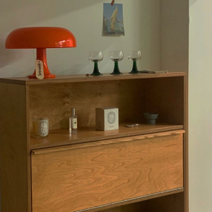 시즈브락만 st 수납장 빈티지가구 빈티지수납장 책장 이미지