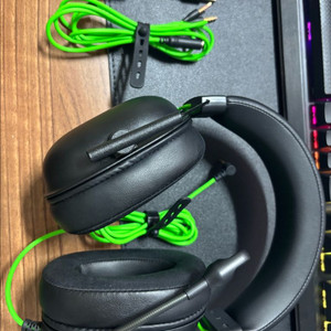 레이저 블랙샤크 V2 X + 7.1채널 DAC 이미지