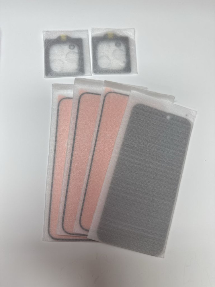 아이폰15프로맥스 케이스 7종 + 필름 3종 외 포함 이미지