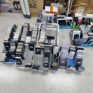 삼성 갤럭시 S6 S7 S8 S9 노트8 노트9 A시리즈 서브폰 틱톡폰 게임폰 업무폰 영업폰 어플폰 이미지