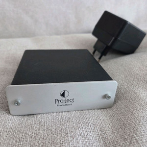 프로젝트오디오 포노앰프 이미지