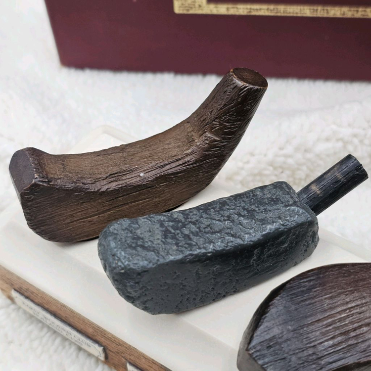 박물관급 퀄리티 골프클럽의 역사 핑 황동퍼터 올드 소장용 퍼터 앤틱소품 이미지