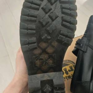 닥터마틴 펜톤 슬립온 블랙 로퍼 240(eu 37size) 이미지