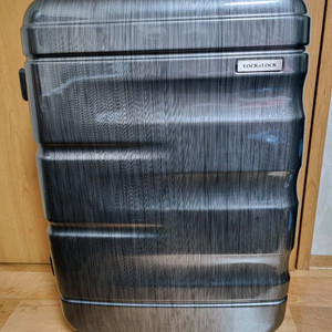 24인치 락앤락 캐리어 하드 캐리어 여행용 가방 3번 사용 양천구 이미지