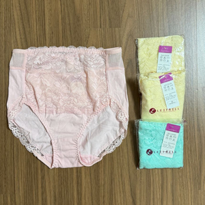 LEIFRILL 레이프릴 레이스 여성 팬티 일괄(90) 이미지