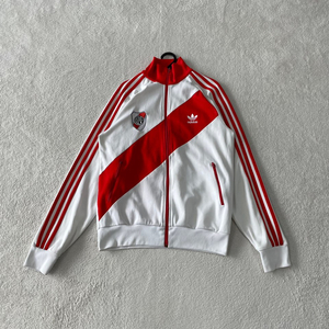 105 아디다스 리버플레이트 져지 희귀 대장 흰빨 캐나다 이미지