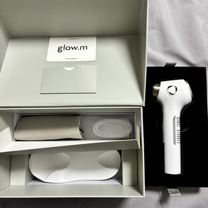 글로우엠 크라이오소닉 프로 풀구성 이미지