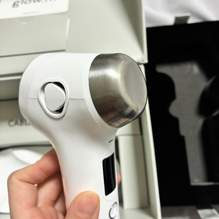 글로우엠 크라이오소닉 프로 풀구성 이미지