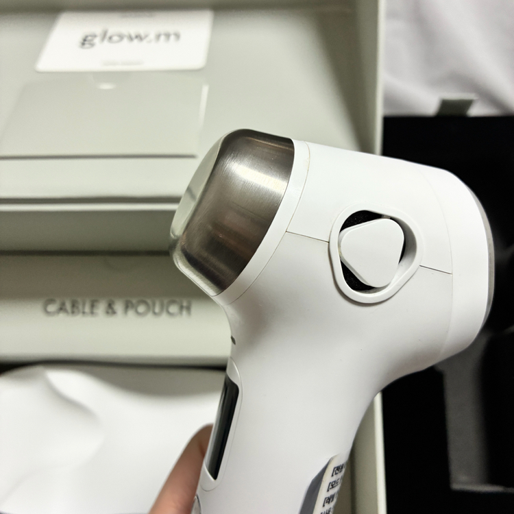 글로우엠 크라이오소닉 프로 풀구성 이미지