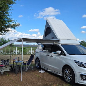 올뉴카니발 세미캠핑카 이미지