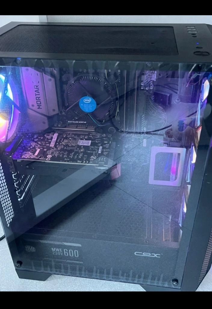 i3 9100f gtx1060 ram 16gb 이미지