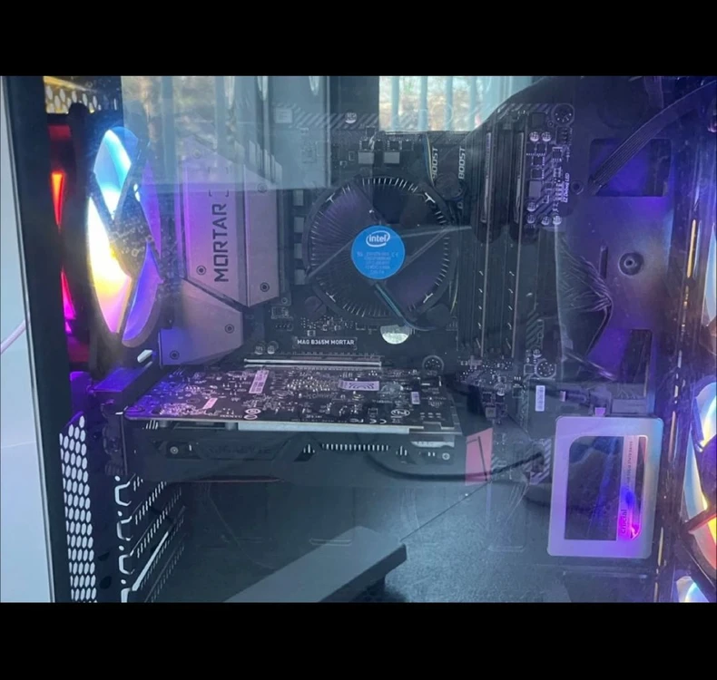 i3 9100f gtx1060 ram 16gb 이미지