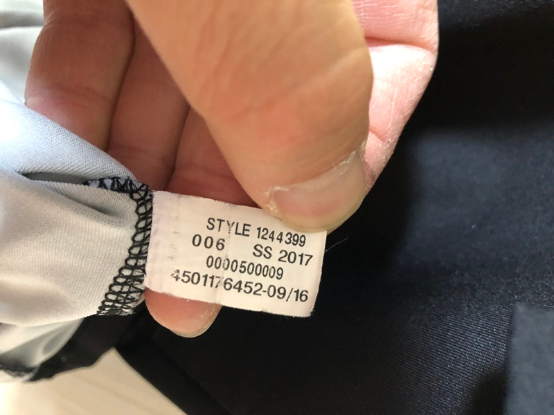 언더아머 히트기어 컴플레션 히어로즈시리즈/배트맨 3XL 이미지