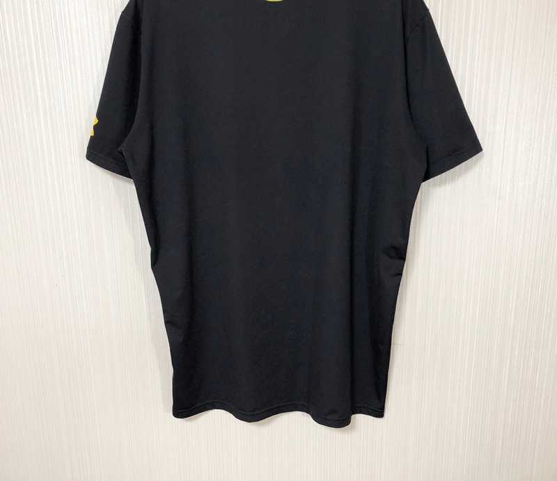 언더아머 히트기어 컴플레션 히어로즈시리즈/배트맨 3XL 이미지